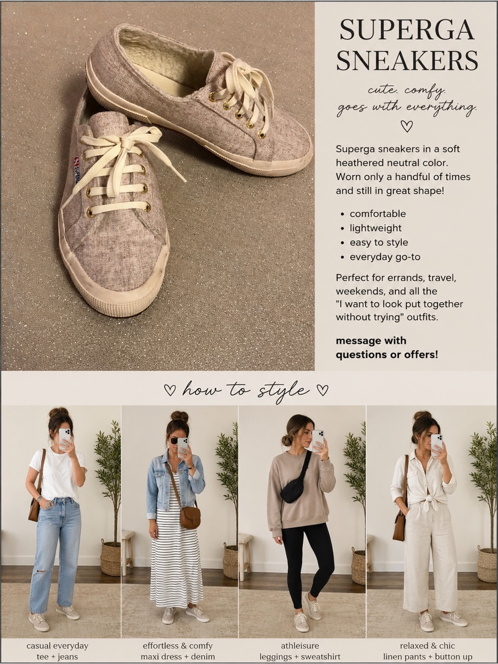 Superga sneaker